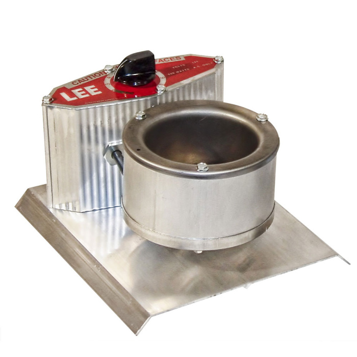 Fornace per Piombo LEE Precision Melter 220 Volt #90024