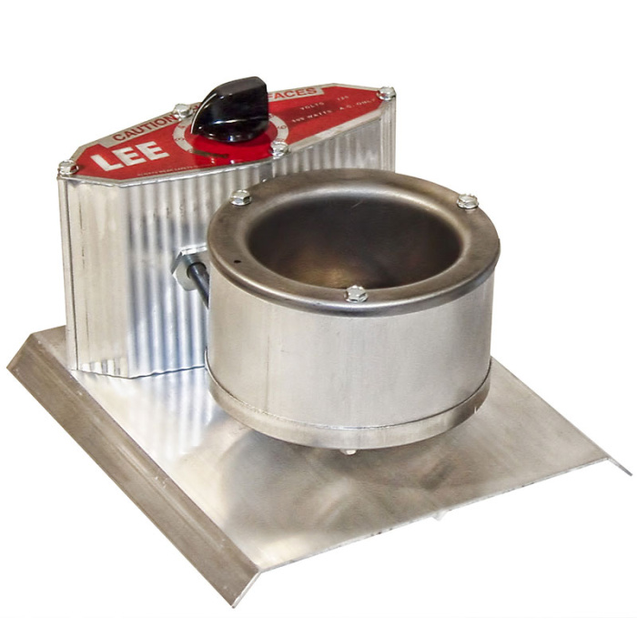 Bleischmelzofen LEE Precision Melter 220 Volt #90024
