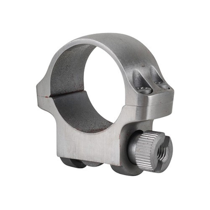 RUGER  Anello 1" Basso (32mm) Silver #3K