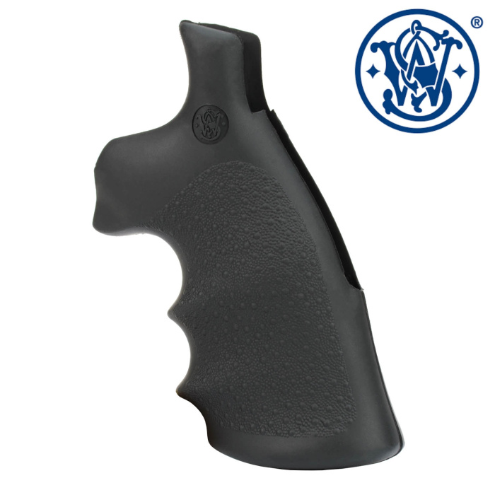 S&W Monogrip Synthetische Griffe Hogue N Frame von Rund zu Quadrat #12464