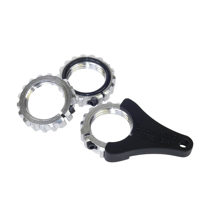 LEE Precision Ultimate Lock Rings paquete de 3 #90566