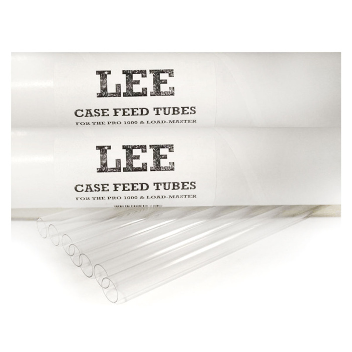 LEE Pro 1000 + Load-Master Case Feeder Tubes #90661 (7 pezzi)