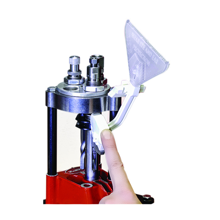 LEE Safety Prime Small and Large Primer Feeder Innescatore per presse manuali #90997