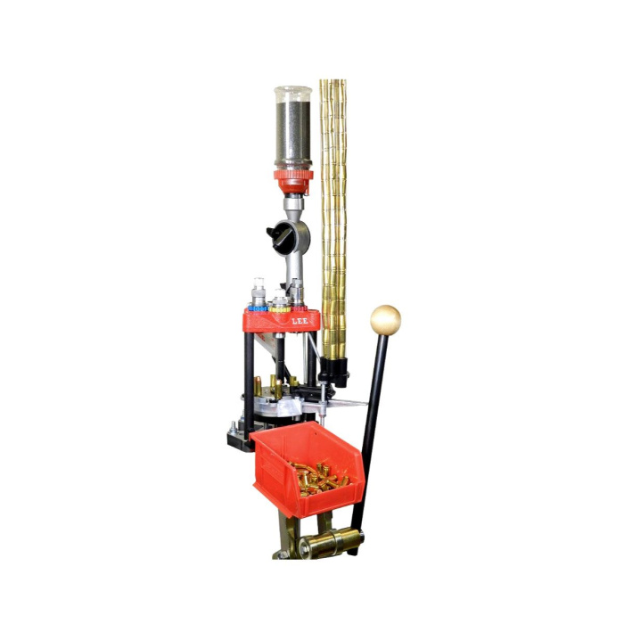 LEE Six Pack Pro 6000 Kit Pressa