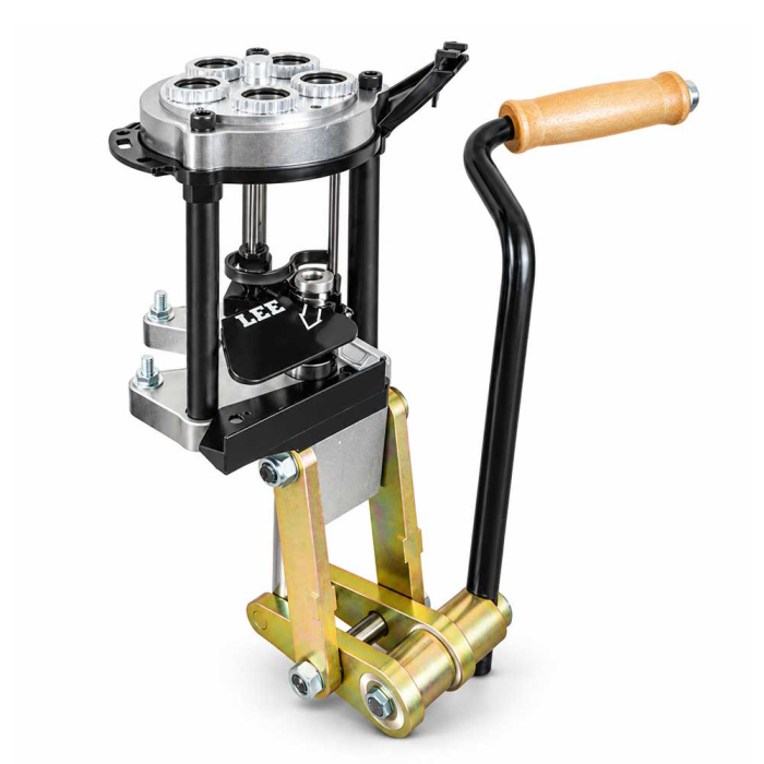 LEE Precision Ultimate Turret Press Prensa Única #91910