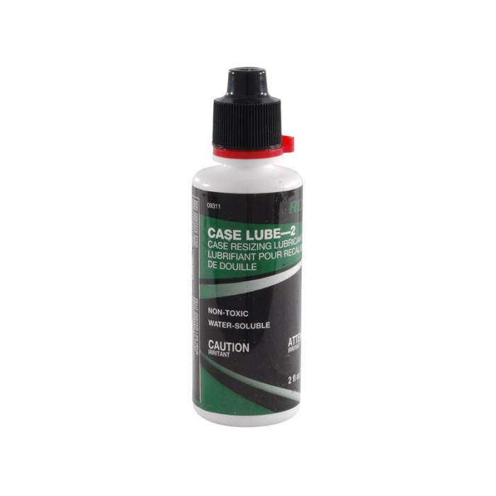 RCBS Case Lube-2 Lubricant for Brass #9311