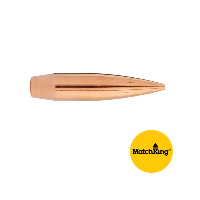 SIERRA Palle MatchKing 375" 350gr HPBT #9350 (500pz)