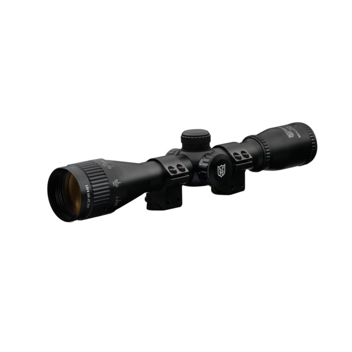NIKKO STIRLING Mountmaster 4x32 Reticolo HMD AO Illuminated (Attacco incluso)