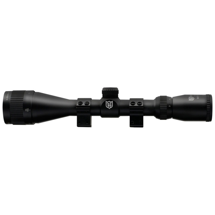 NIKKO STIRLING Mountmaster 3-9x40 Reticolo HMD AO (Attacco incluso)