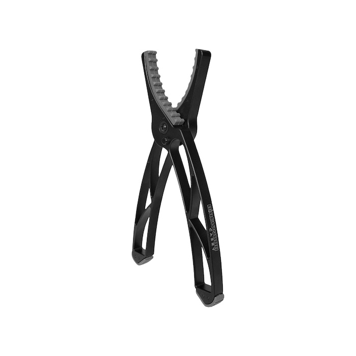 BIRCHWOOD Soporte Trasero para Rifle para Carabina