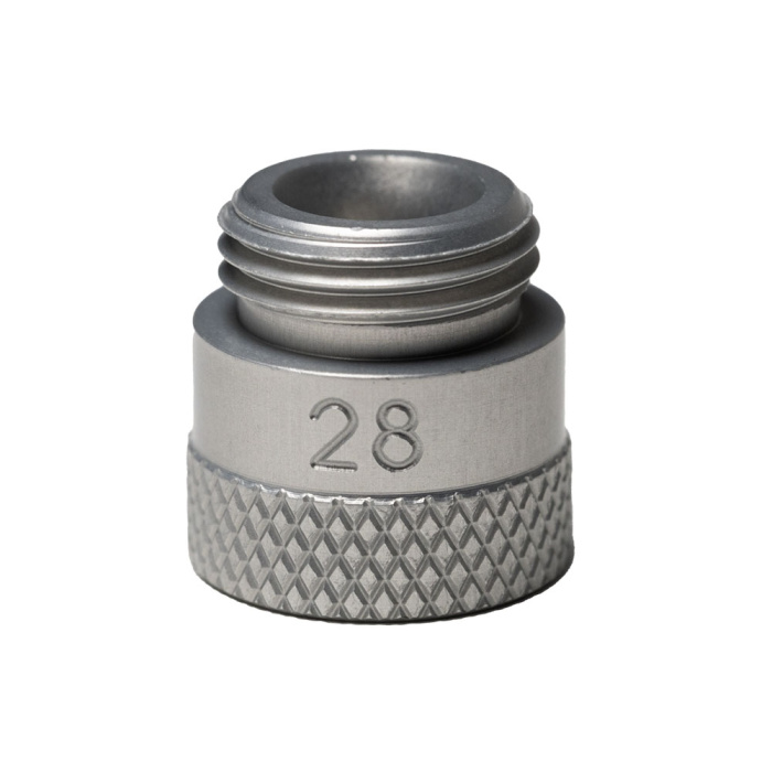 RCBS Matchmaster Powder Funnel Adapter 7mm #98828