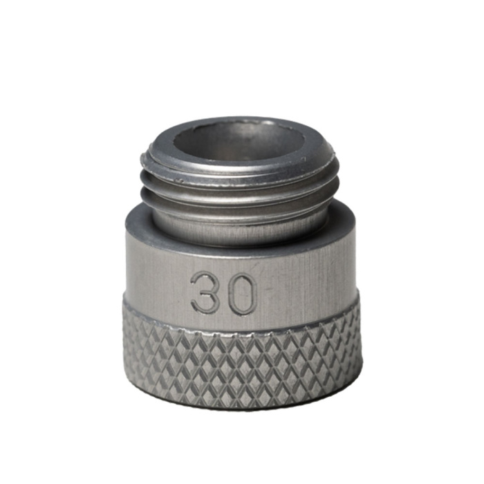 RCBS Matchmaster Powder Funnel Adapter cal.30 #98829