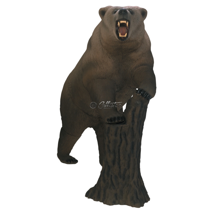 Cible pour Tir à l'Arc 3D Grizzly