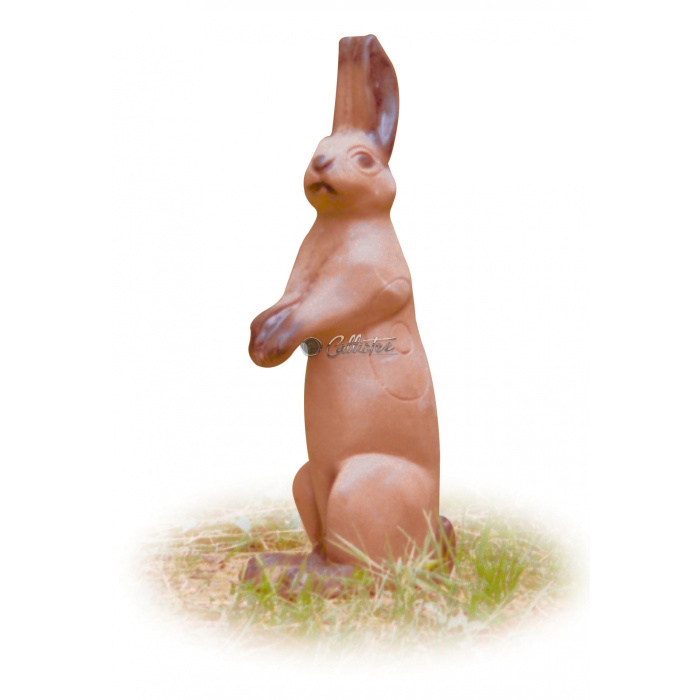 3D Archery Target Shape Hare