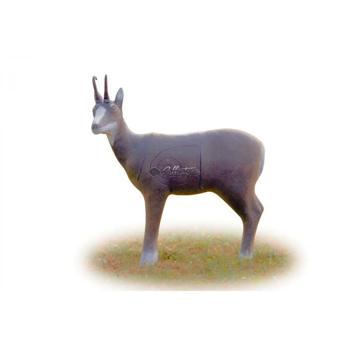 Sagoma per Tiro con Arco 3D Camoscio