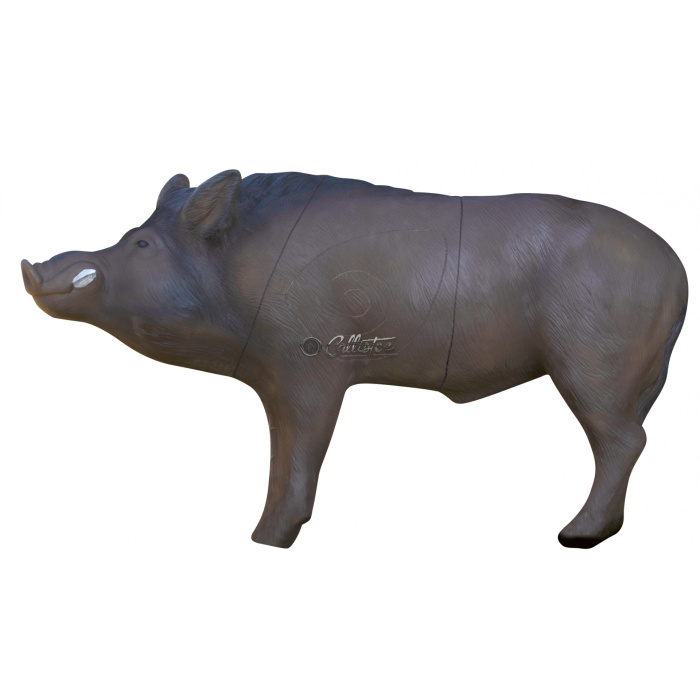 Sagoma per Tiro con Arco 3D Russian Boar