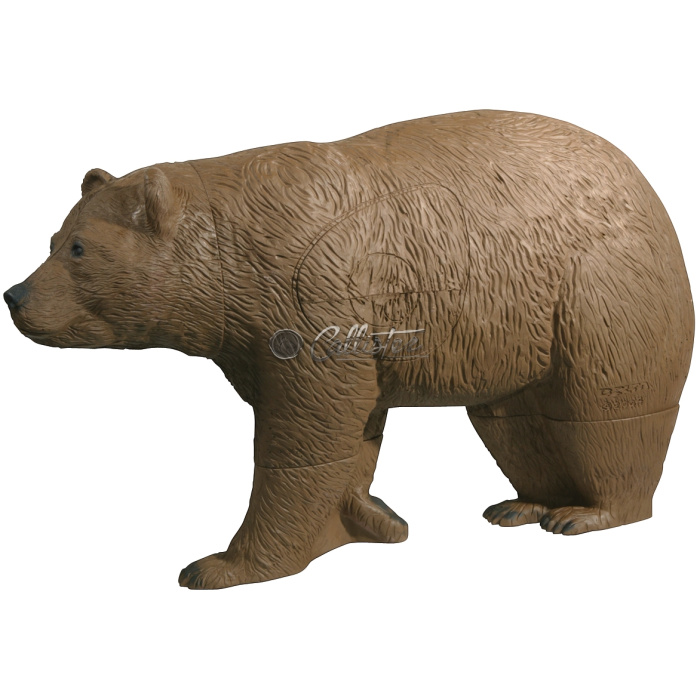 Sagoma per Tiro con Arco 3D Orso Che Cammina