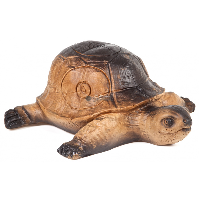 Cible pour Tir à l'Arc 3D Tortue