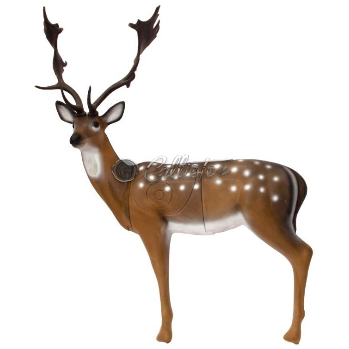 3D Deer Archery Target