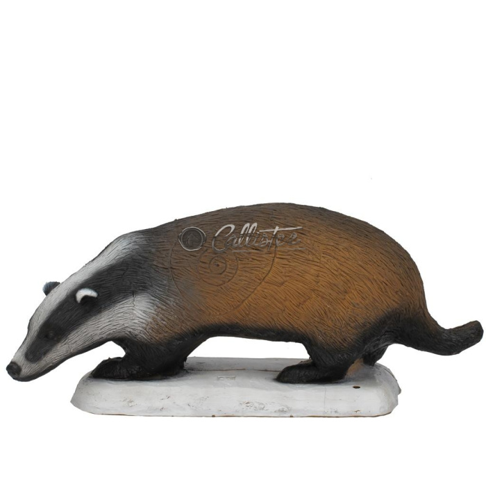 Silueta para Tiro con Arco 3D Jabalí