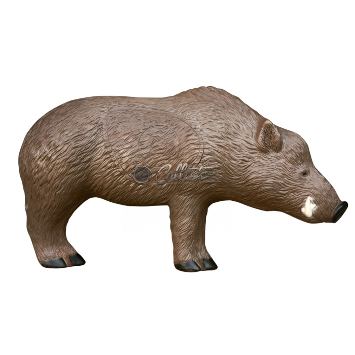 Sagoma per Tiro con Arco 3D 26511 Woodland Boar
