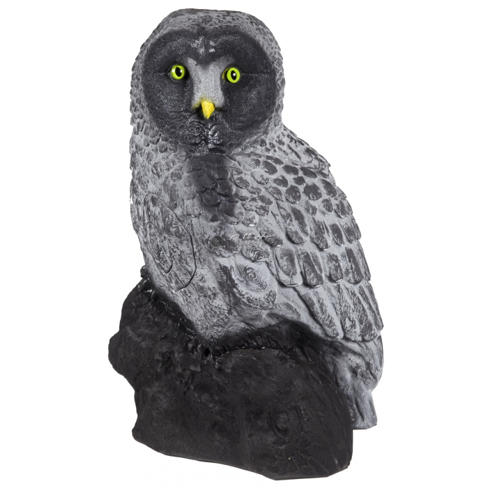 Sagoma per Tiro con Arco 3D Barbagianni