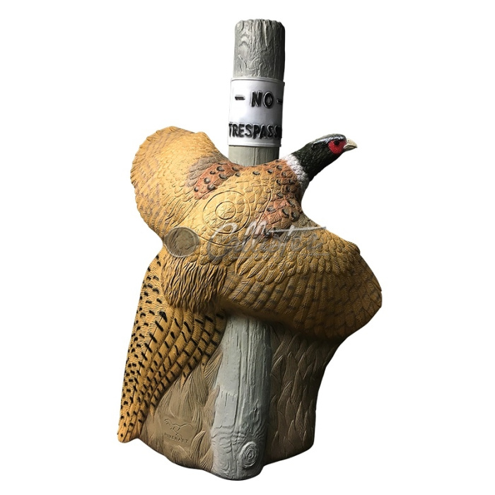 3D-Form für Bogenschießen 401 Fasan