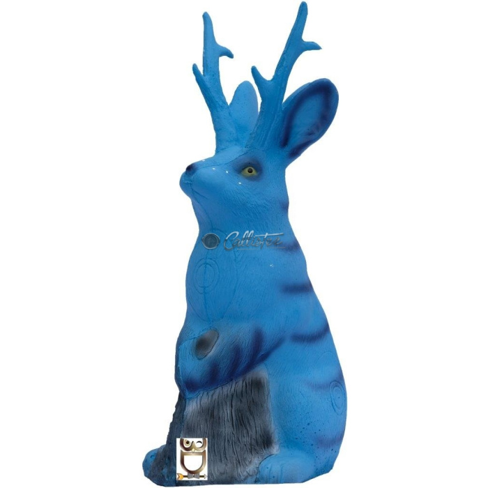Sagoma per Tiro con Arco 3D Pandora Jackalope