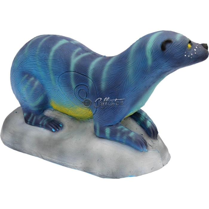 3D-Pfeilzielscheibe Pandora Otter Special Edition