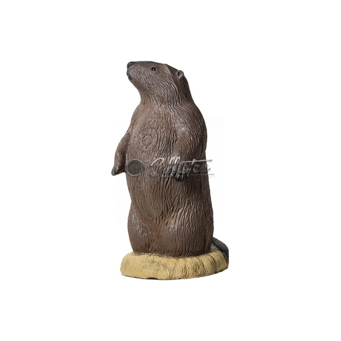 3D Archery Target Shape 511 Marmot