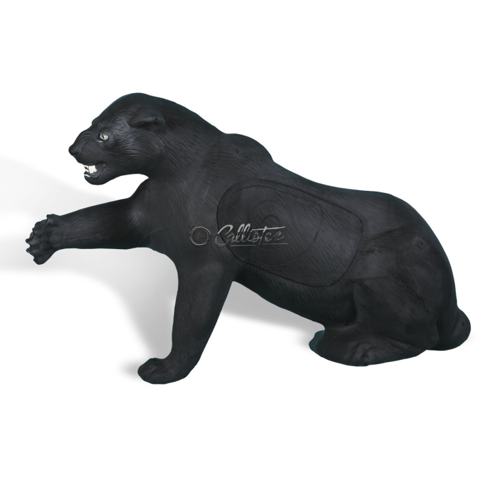 Sagoma per Tiro con Arco 3D 421 Pantera Nera