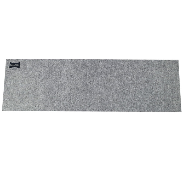 BALLISTOL Pad Carpet for cleaning and maintenance of firearms 30x100cm