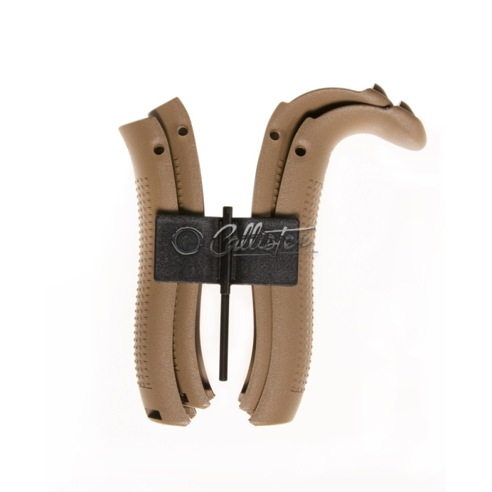 Kit Glock G19x Coyote Dorsalini