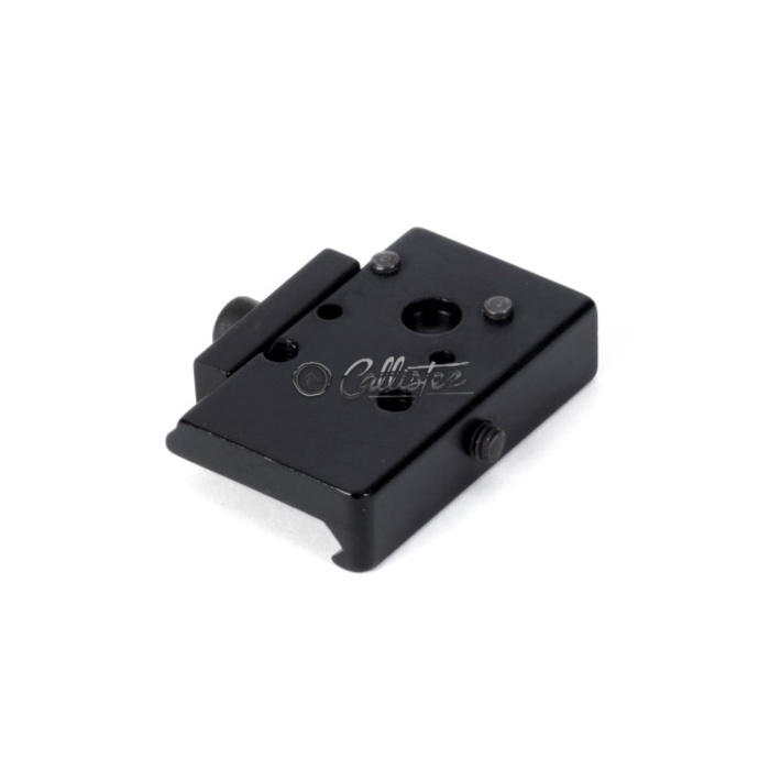 NIKKO STIRLING XT Holosight Base Attacco Slitta WEAVER