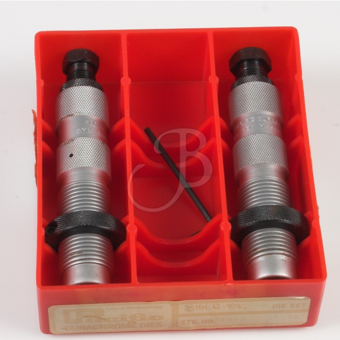 HORNADY-PACIFIC Komplettsatz Ladedorne 6x47 Remington Bench #040272