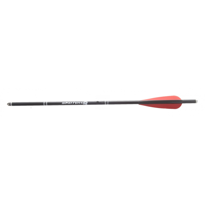 SKORPION Dardo Balestra in Fibra 20" (5pz)