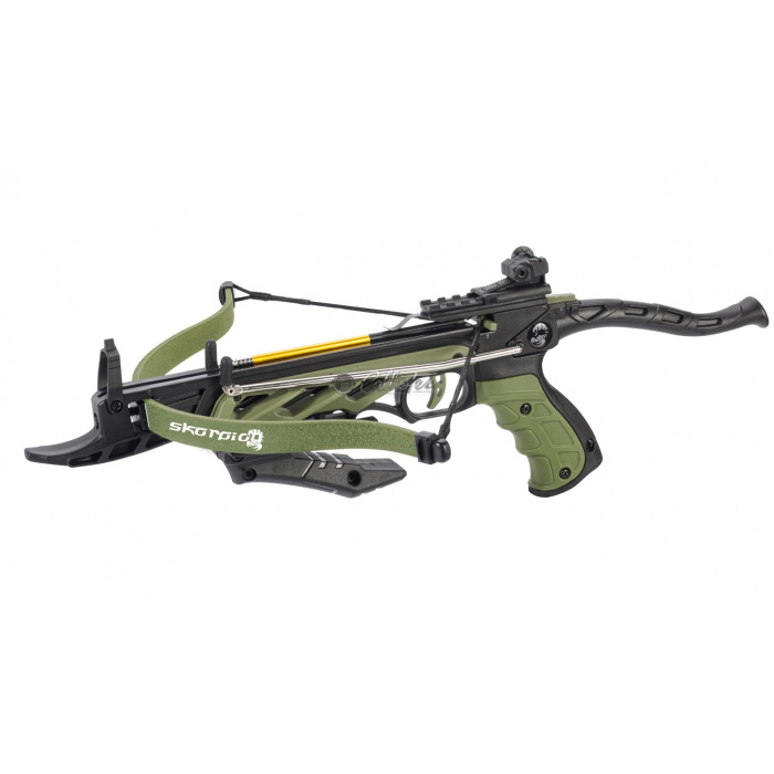 SKORPION Pistol Crossbow PXB 80 Evo Green