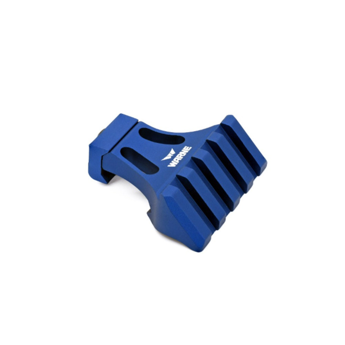 WARNE AR A645 45° Picatinny Side Mount Blu #A645BU