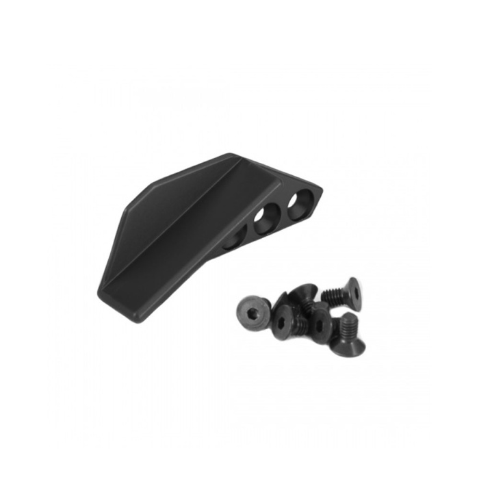 TONI SYSTEM Poggiadito 4 fori Lato Destro Tiratore Sinistro