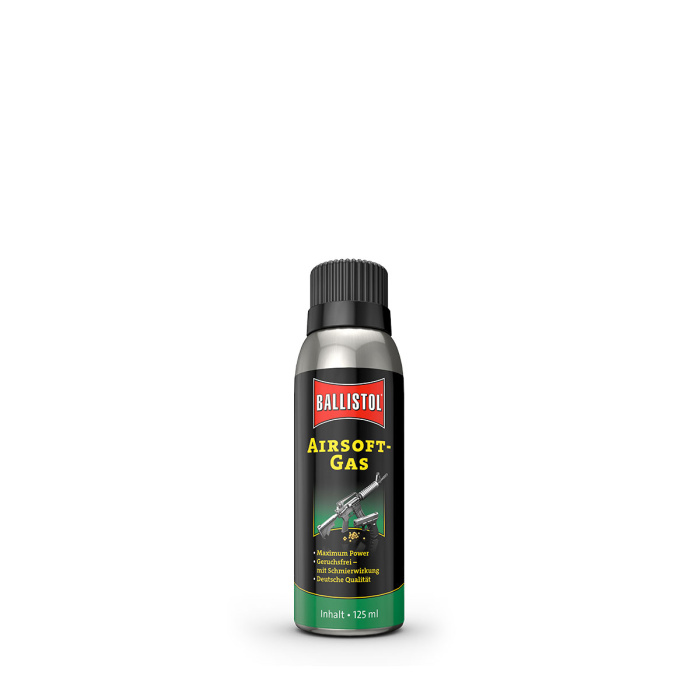 BALLISTOL AIRSOFT-Gaz pour Softair Boîte 125 ml