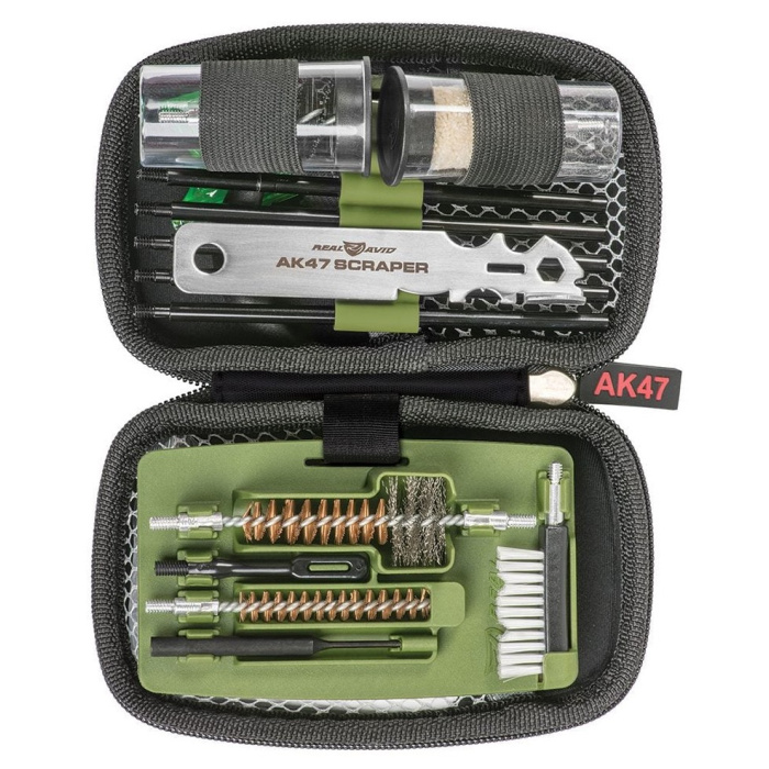 REAL AVID Gun Boss AK-47 Tactical Reinigungsset #AVGCKAK47