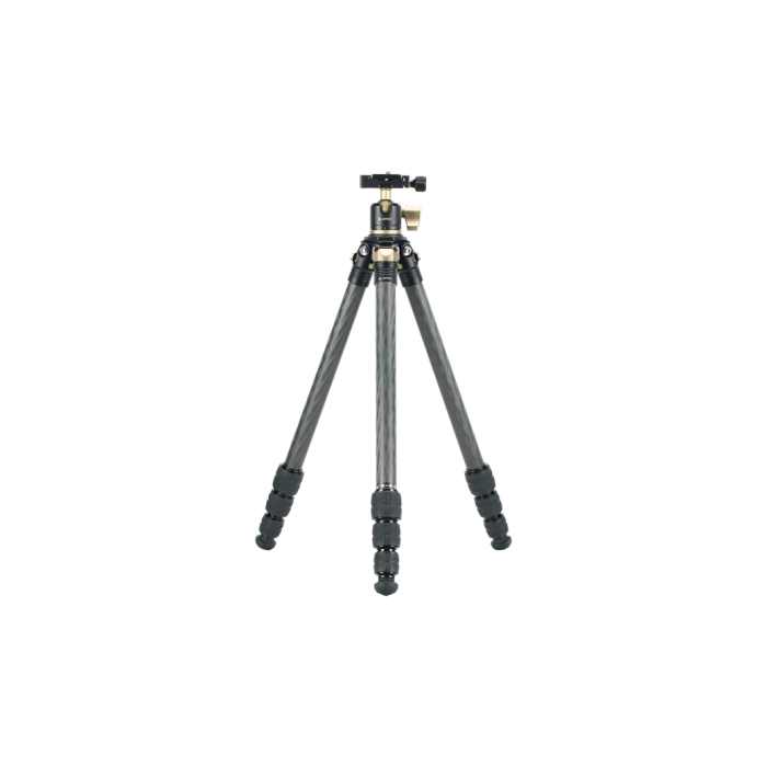 LEUPOLD Alpine CF-425 Carbon Fiber Tripod Kit Trippiede 147cm #180380