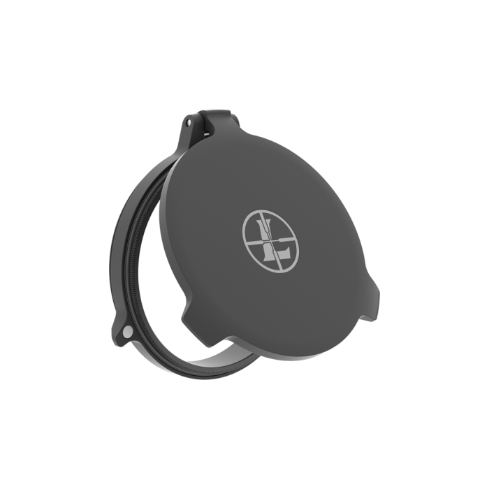 LEUPOLD Couvercle d'objectif rabattable en alumine : Objectif 56mm