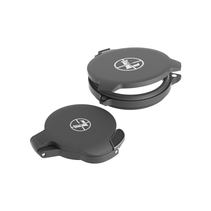 LEUPOLD Alumina Flip-Back Lens Cover Kit Obiettivo + Oculare Standard 50mm