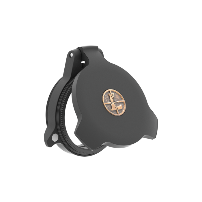 LEUPOLD Alumina Flip-Back Lens Cover : 28mm Objective