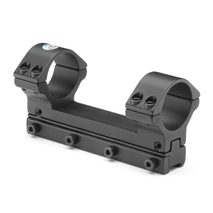 SPORTSMATCH Attacco Regolabile 11mm + Anelli 30mm Alto fino 56mm #AOP56