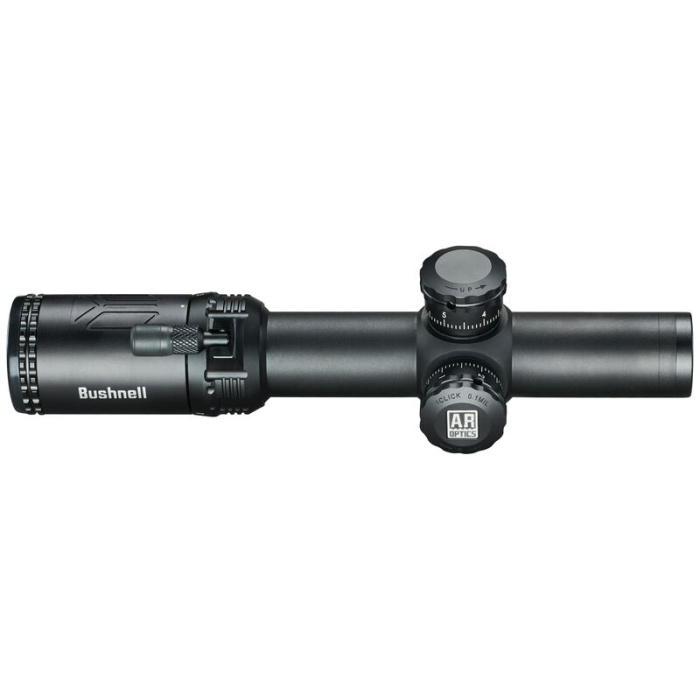 BUSHNELL AR Optics 1-4x24 Reticolo Drop-Zone 223 SFP #AR71424