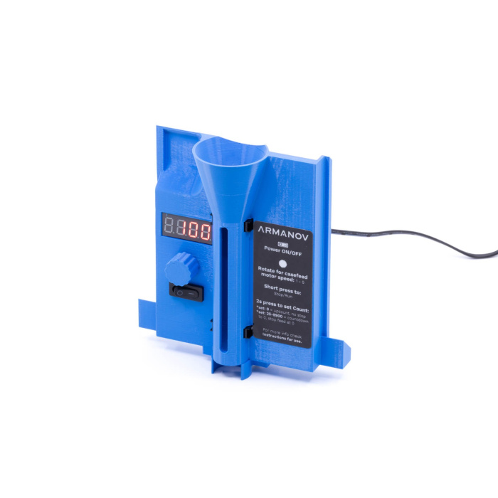 ARMANOV Smart Controller for Dillon Variable Speed Case Feeder