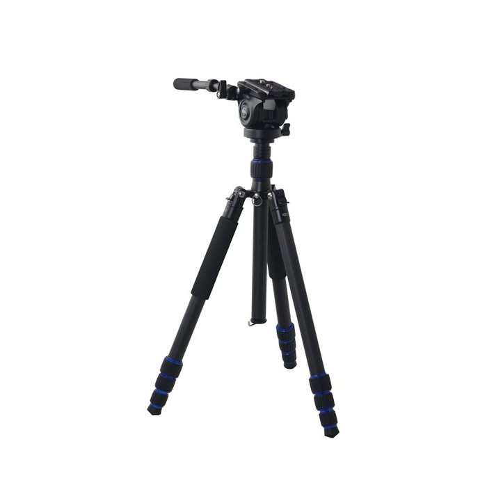 MEOPTA Treppiede Cavaletto in Carbonio