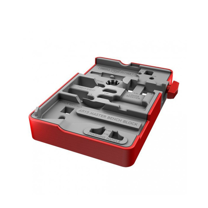 REAL AVID AR-15 Master Bench Block #AVAR15MBB
